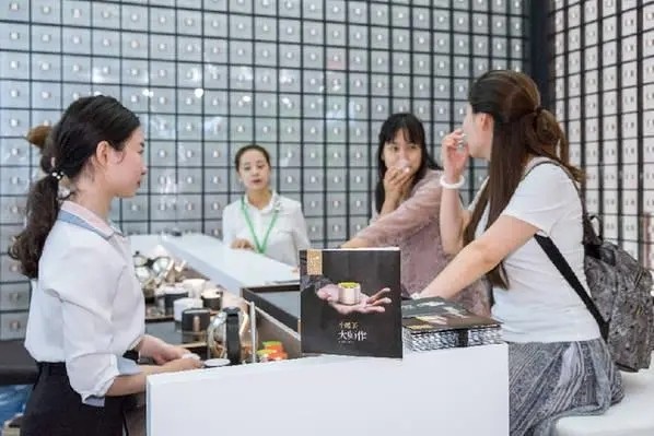 传统茶企如何吸引更多新生代