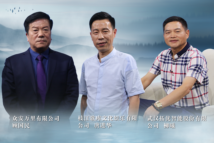 《信用中国》20191112期 柳曦 唐进华 顾国民
