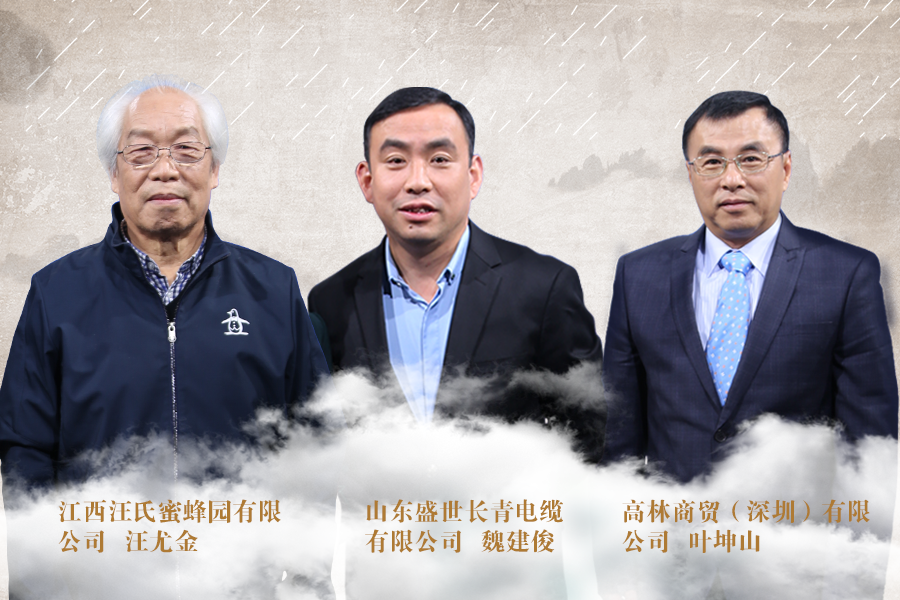 《信用中国》20190116期 魏建俊 汪尤金 叶坤山