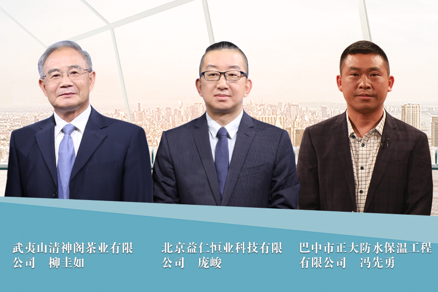 《信用中国》20181228期 庞峻 冯先勇 柳圭如