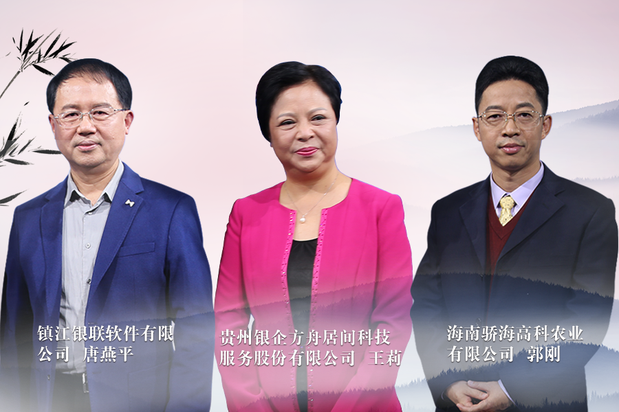 《信用中国》20190117期 王莉 郭刚 唐燕平