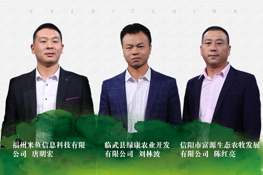 《信用中国》20190221期 刘林波 唐明宏 陈红亮