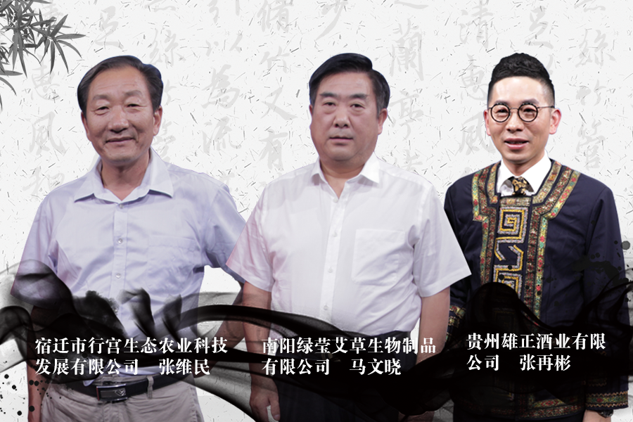 《信用中国》 20181210期 张维民 张再彬 马文晓